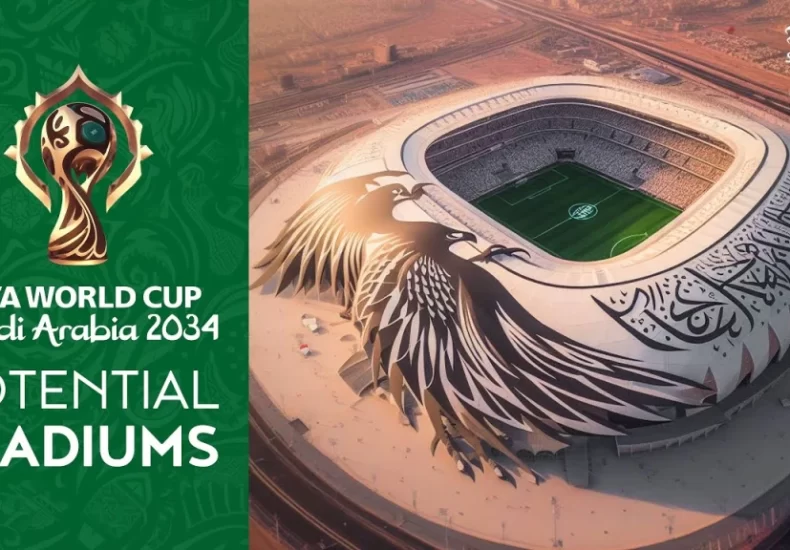 Saudi Arabia Set to Winter World Cup 2034