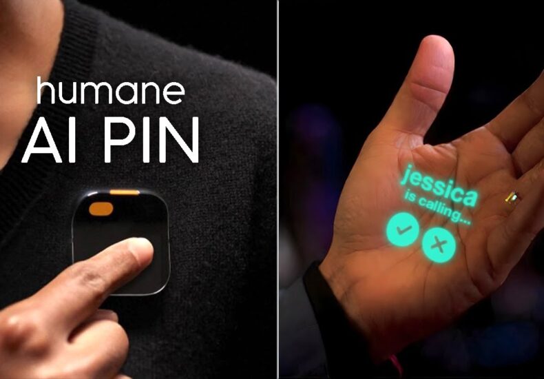 Humane AI Pin