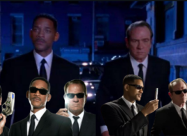 Sinopsis Men in Black 3