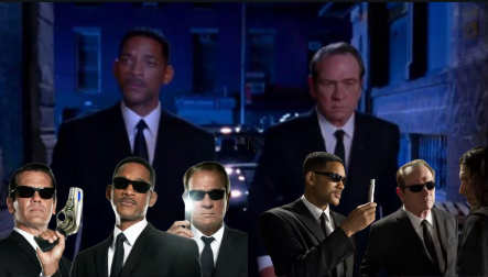 Sinopsis Men in Black 3